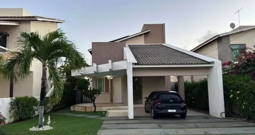 Casa no Cond. São Lourenço, Alto Padrão