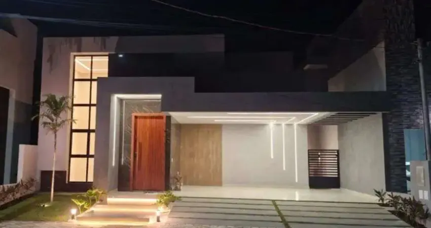 Casa Condomínio Malui