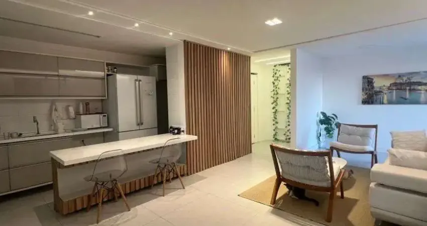 Apartamento no El Viso Contemporâneo