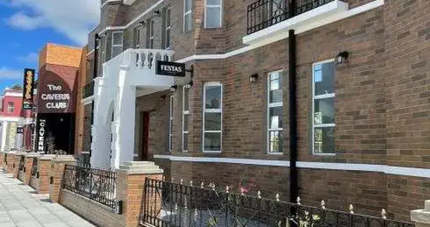 Terreno Liverpool