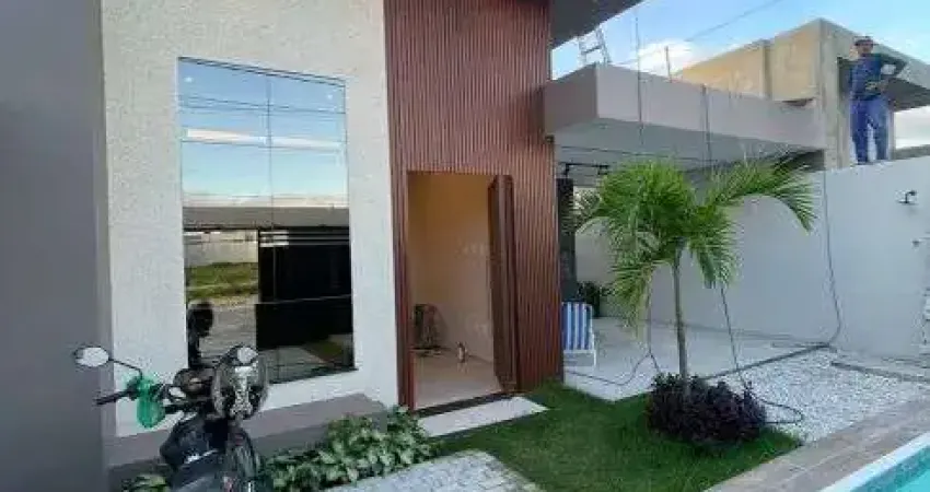 Casa Alto Padrão Luar da Barra