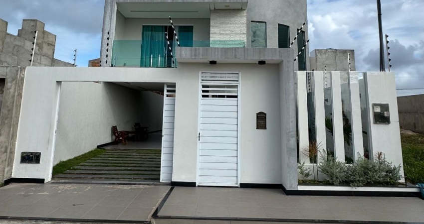 Casa com 3 quartos à venda na Rua Deóclides José Pereira, 1, Luar da Barra, Barra dos Coqueiros