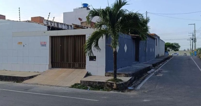 Casa com 3 quartos à venda na Rua Nelson Rodrigues, 1, Caminho da Praia, Barra dos Coqueiros