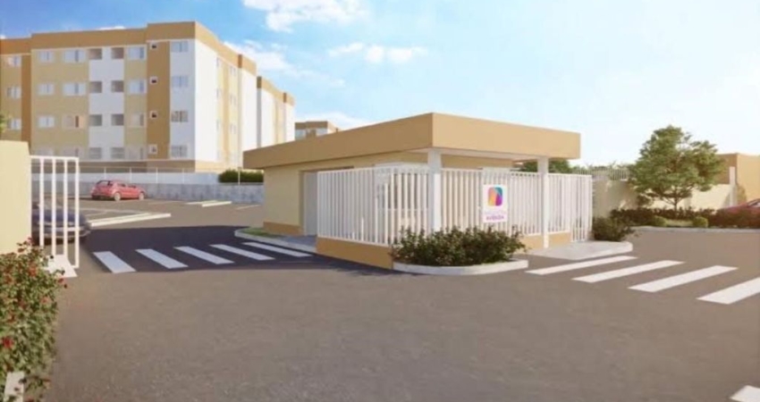 Apartamento com 2 quartos à venda na Av. Pref. Humberto dos Santos, 1500, Conjunto Fernando Collor, Nossa Senhora do Socorro