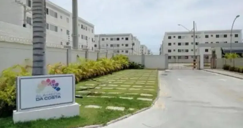 Apartamento com 2 quartos à venda no Luar da Barra, Barra dos Coqueiros 