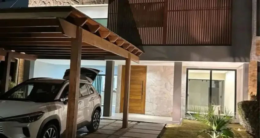 Casa em condomínio fechado com 4 quartos à venda na Rua Francisco Rabelo Leite Neto, 1340, Atalaia, Aracaju