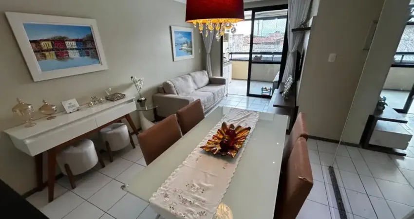 Apartamento com 3 quartos à venda na Rua Francisco de Assis Delmondes Pereira Freitas, 170, Ponto Novo, Aracaju