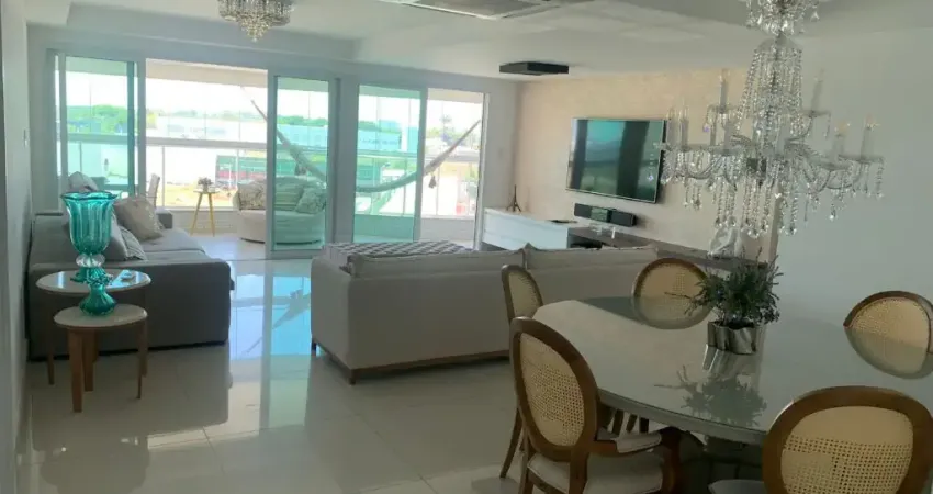 Apartamento com 4 quartos à venda na Avenida Oviêdo Teixeira, 800, Jardins, Aracaju