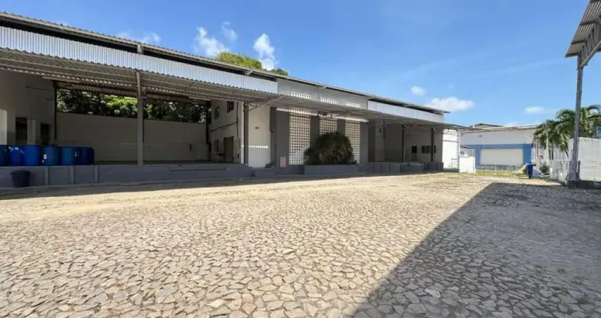 Galpão para Alugar Na Messejana, Fortaleza - 3.480m² - Seminovo