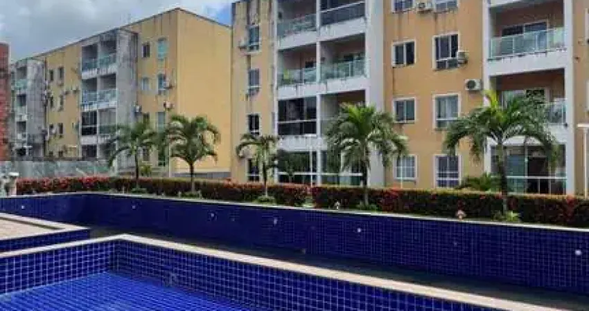 Apartamento com 2 quartos à venda na Rua Guaramirim, 805, Centro, Eusébio