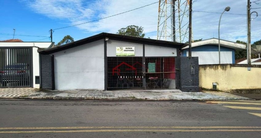 IMÓVEL COMERCIAL/ RESIDENCIAL MUITO BEM LOCALIZADO EM CACONDE, SP
