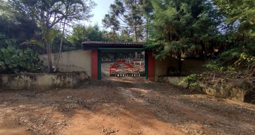 LINDA CHÁCARA A VENDA EM CACONDE, SP
