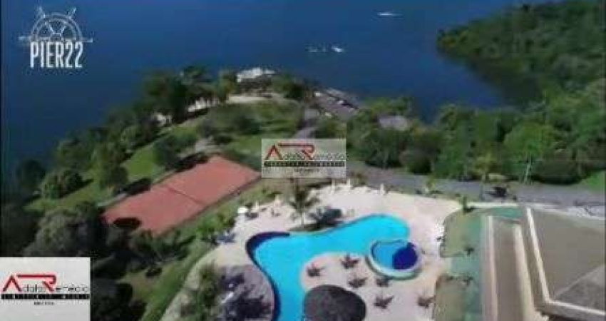 VENDO APARTAMENTO NO LINDO CONDOMÍNIO PIER RESOR 22 EM CACONDE
