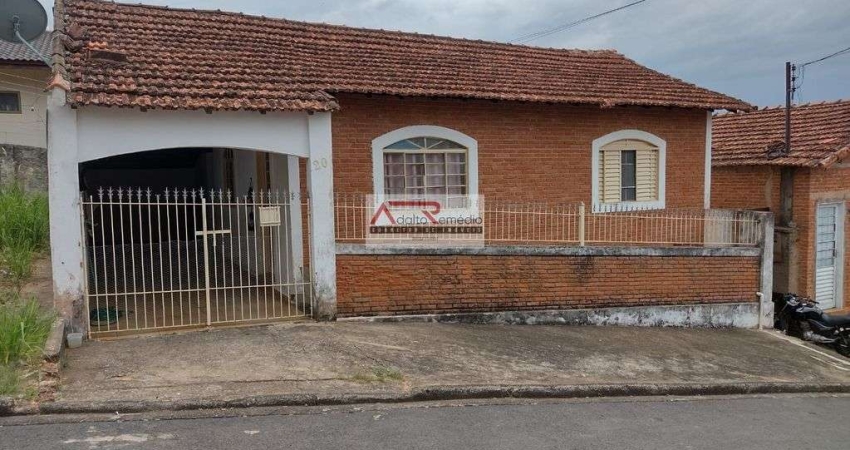 CASA EM CACONDE, SP, ÓTIMA LOCALIZAÇÃO