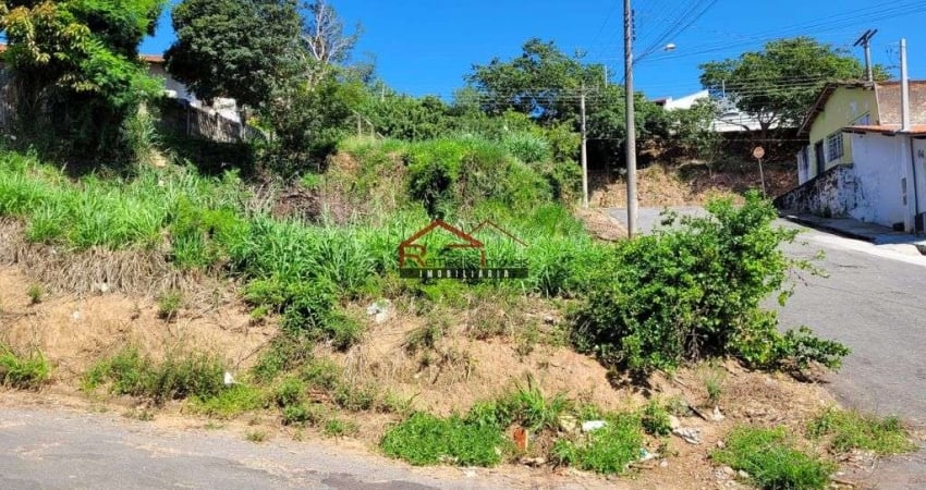 TERRENO EM CACONDE, SP, LOCALIZADO NO BAIRRO CRISTAIS