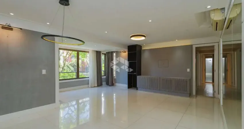 Apto à venda de 133 m², 3 dornitórios ( 1 suíte ), 2 vagas no bairro mont'serrat