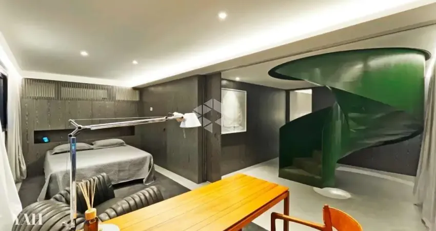 Apto Duplex à venda de 118M² com 2 suítes no NY 250 no Bairro Auxiliadora