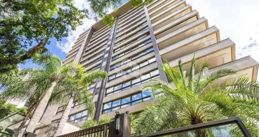 Apto à venda de 290 M², 3 suites, 4 vags com sacada no Bairro Mont'Serrat