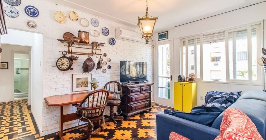 Apartamento com 2 quartos à venda na Rua Luiz Manoel, 190, Santana, Porto Alegre