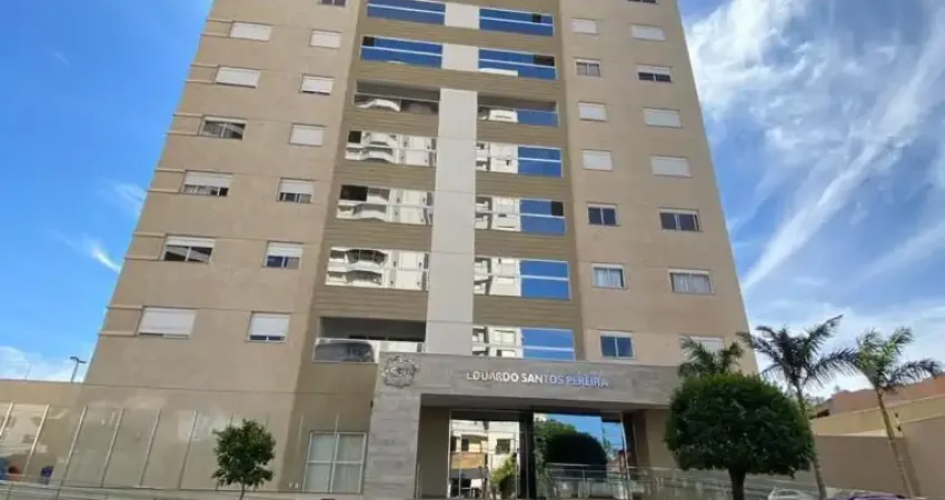 Eduardo Santos Pereira, 3 suítes com planejados