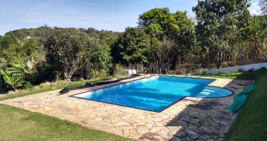 Chácara linda com área de 1.444m2