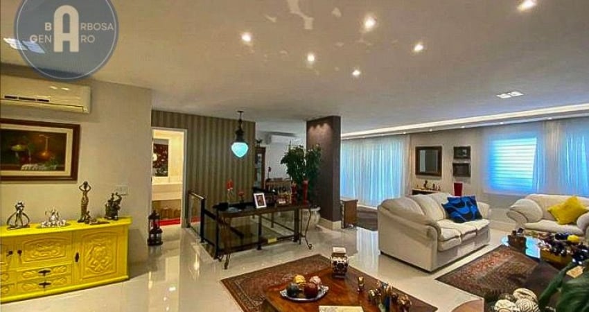 Linda Cobertura Duplex com Suíte Master dos Sonhos!