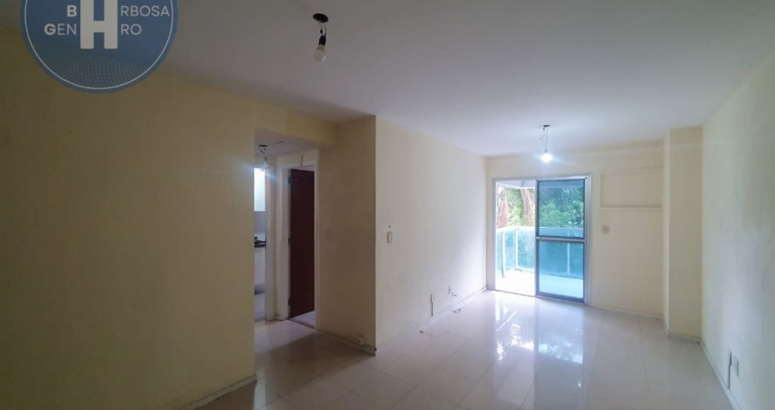 Apartamento sol da manhã e ótima localização.