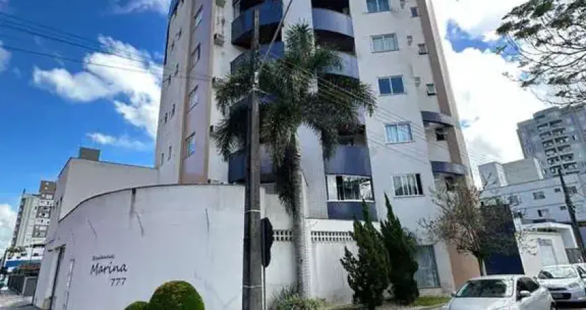 Apartamento semi mobiliado no centro com 1 suíte mais 2 quartos!!