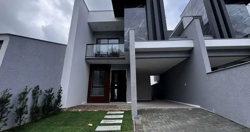 Sobrado Geminado Alto Padrão no São Luis