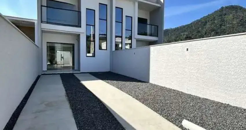 Casa Geminada para Venda - Jaraguá 84, Jaraguá do Sul - 2 vagas