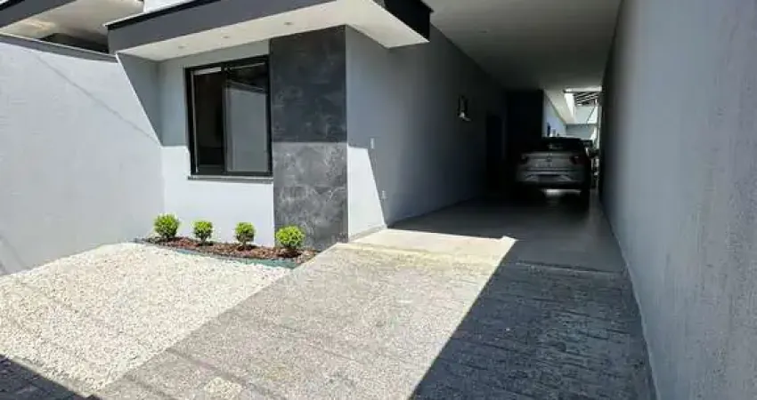 Geminado semi mobiliado com 01 suíte mais 02 quartos!!