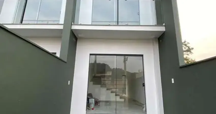 SOBRADO GEMINADO NA PLANTA COM ENTRADA PARCELADA EM ATÉ 10X!
