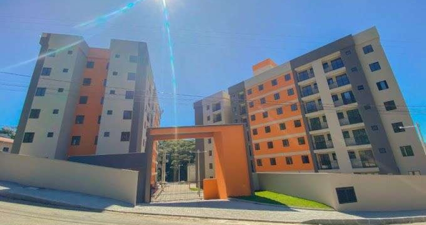 Apartamento semi mobiliado!