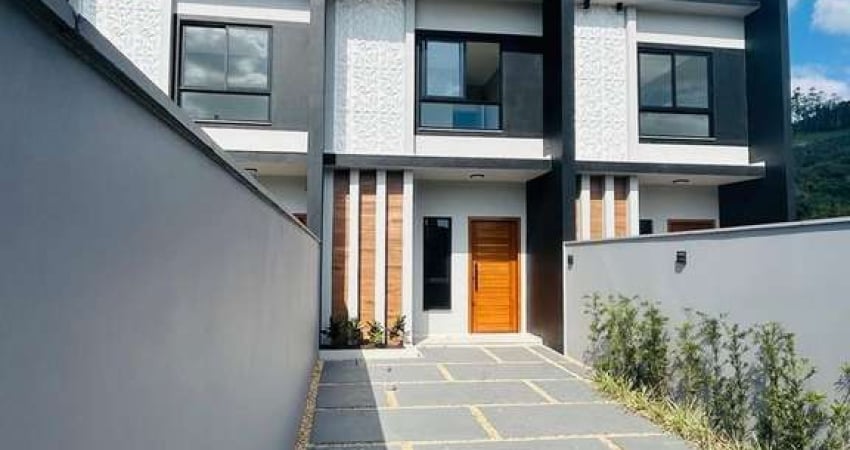 SOBRADO GEMINADO NA PLANTA COM ENTRADA PARCELADA!