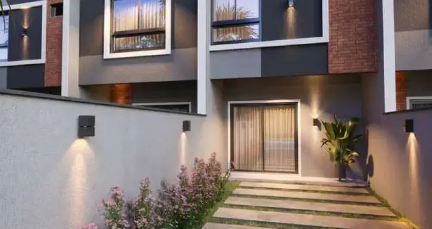Casa com 2 quartos à venda no Beira Rio, Guaramirim 
