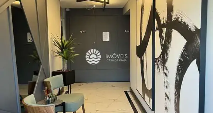 Apartamento Novo 2 Suítes em Canto Grande, Alto Padrão