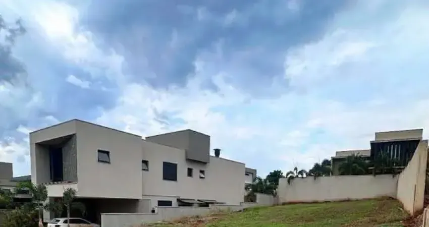 Terreno à venda na Avenida Doutor Paulo Roberto Carlucci, SN, Alphaville, Ribeirão Preto