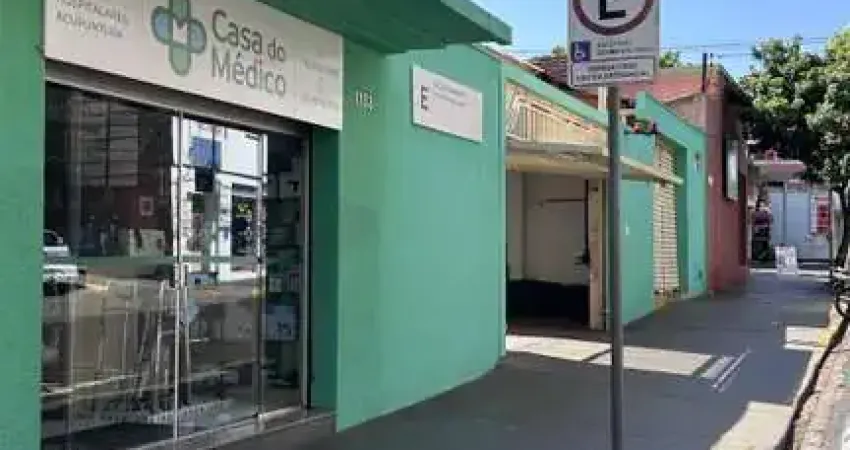 Casa para Venda em Ribeirão Preto, CENTRO, 4 dormitórios, 4 banheiros, 8 vagas