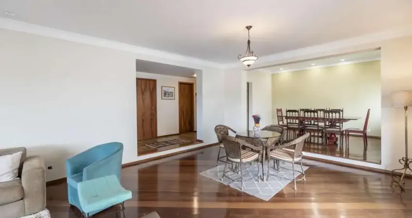 Apartamento para Venda em Ribeirão Preto, CENTRO, 5 dormitórios, 4 suítes, 6 banheiros, 3 vagas