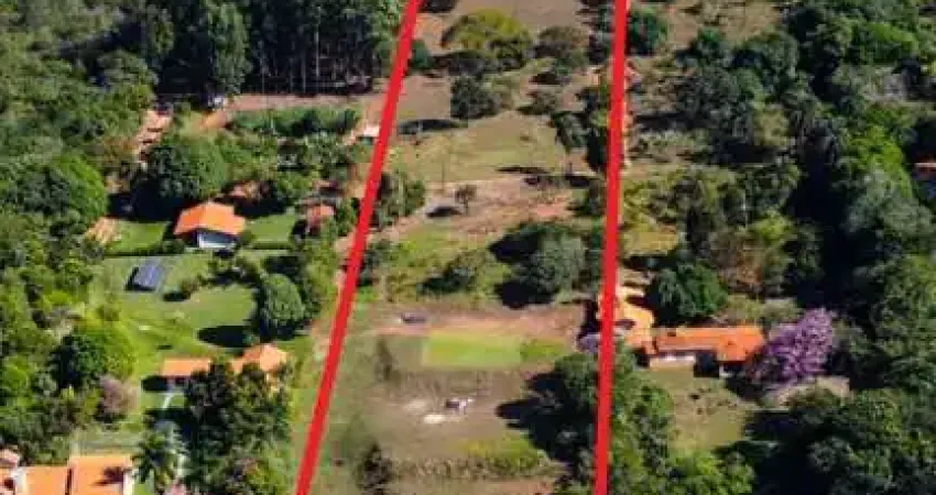 Terreno para Venda em São José da Barra, SALTO DA CACHOEIRA