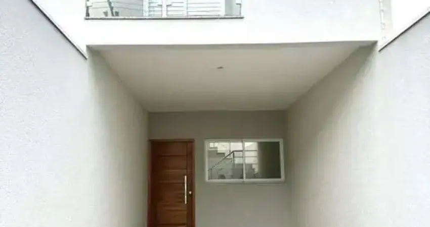 Casa / Sobrado para Venda em São Paulo, JARDIM PRUDENCIA, 3 dormitórios, 1 suíte, 3 banheiros, 2 vagas
