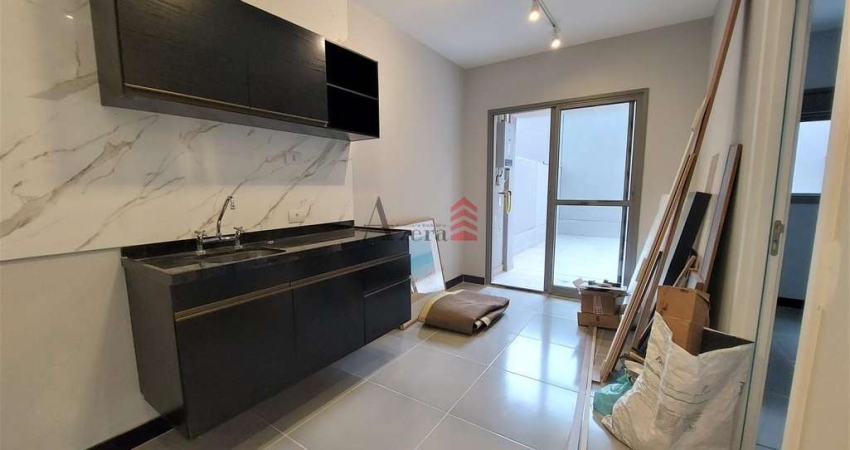 Apartamento Garden para Venda em São Paulo, JARDIM PRUDENCIA, 1 dormitório, 1 suíte, 1 banheiro