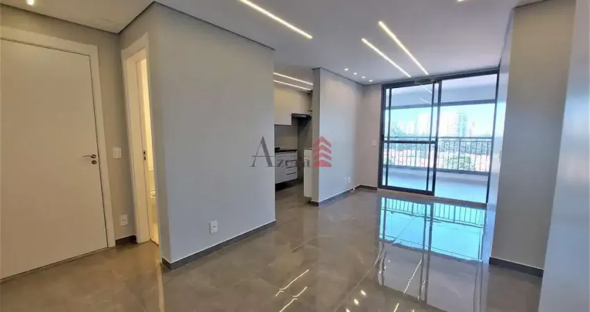 Apartamento para Locação em São Paulo, Chácara Santo Antônio (Zona Sul), 3 dormitórios, 1 suíte, 3 banheiros, 1 vaga