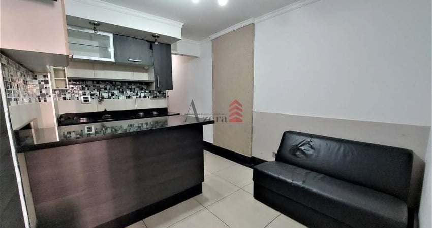 Apartamento Mobiliado para Locação em São Paulo, Bela Vista, 1 dormitório, 1 banheiro, 1 vaga