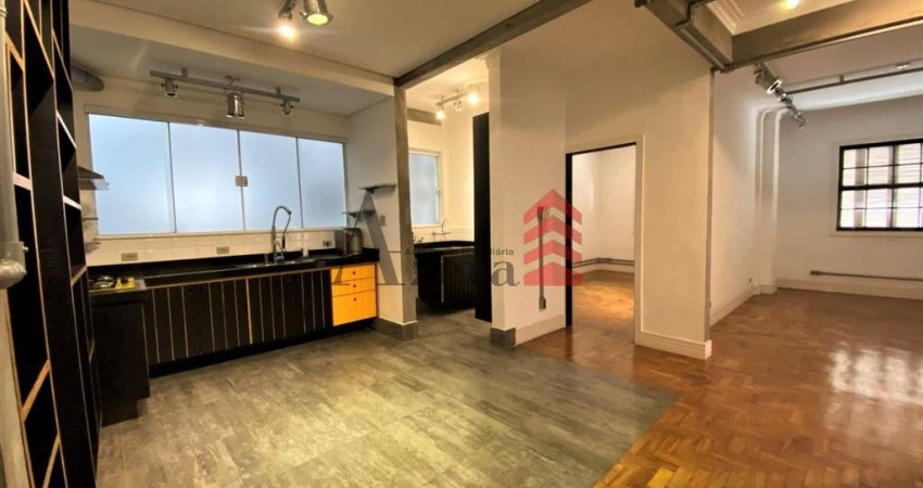Apartamento para Locação em São Paulo, ACLIMAÇÃO, 2 dormitórios, 2 banheiros, 1 vaga