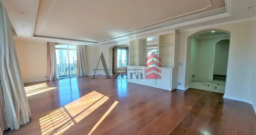 Apartamento para Locação em São Paulo, VILA ANDRADE, 4 dormitórios, 2 suítes, 5 banheiros, 5 vagas