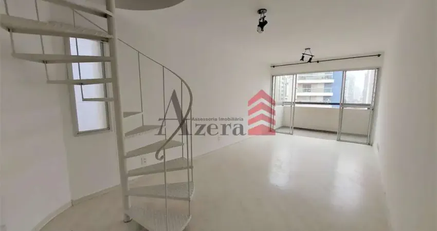 Apartamento Duplex para Venda em São Paulo, VILA MARIANA, 1 dormitório, 1 banheiro, 2 vagas