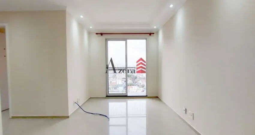 Apartamento para venda em são paulo, cambuci, 3 dormitórios, 1 suíte, 2 banheiros, 1 vaga