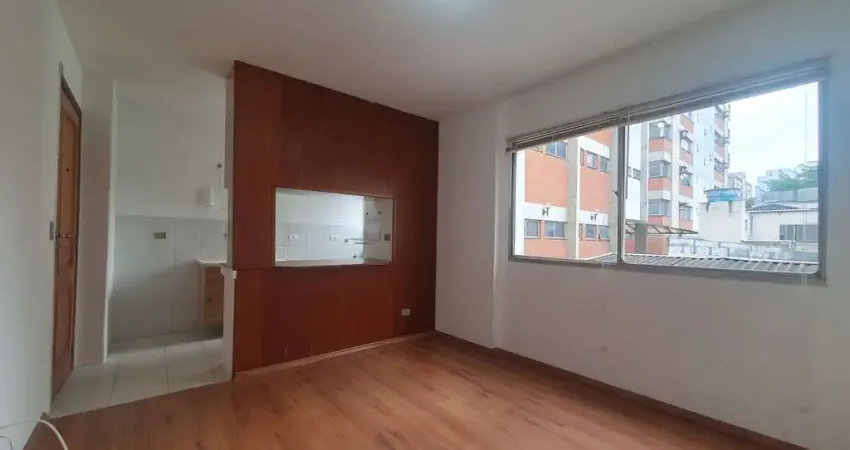 Studio para locação em são paulo, vila clementino, 1 dormitório, 1 banheiro, 1 vaga