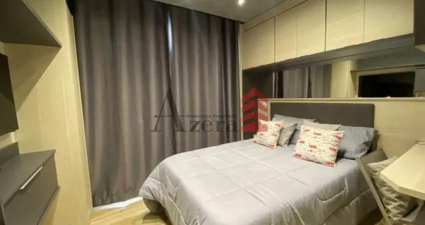 Apartamento mobiliado para locação em são paulo, sé, 1 dormitório, 1 banheiro, 1 vaga